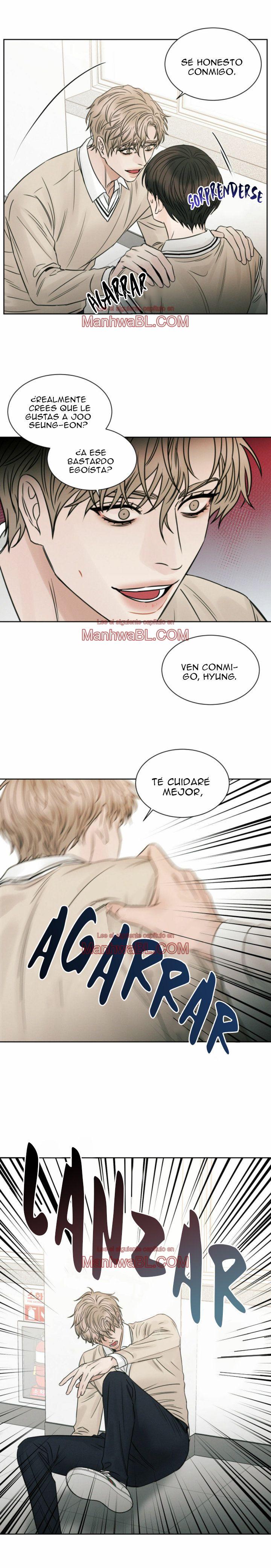Sin importar el amor - Capítulo 32 manhwa