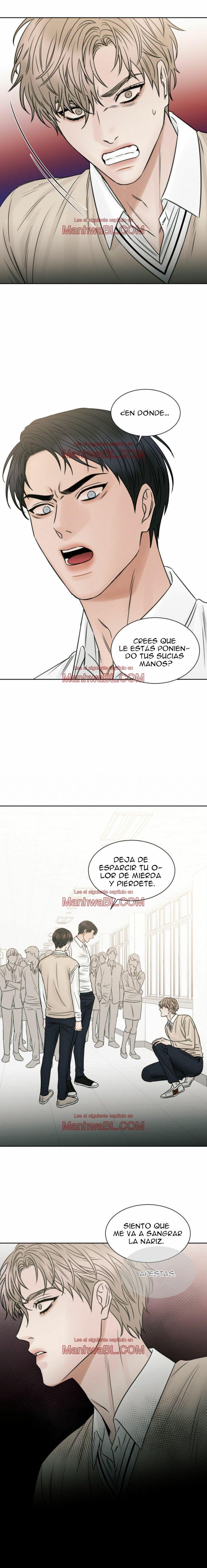 Sin importar el amor - Capítulo 32 manhwa