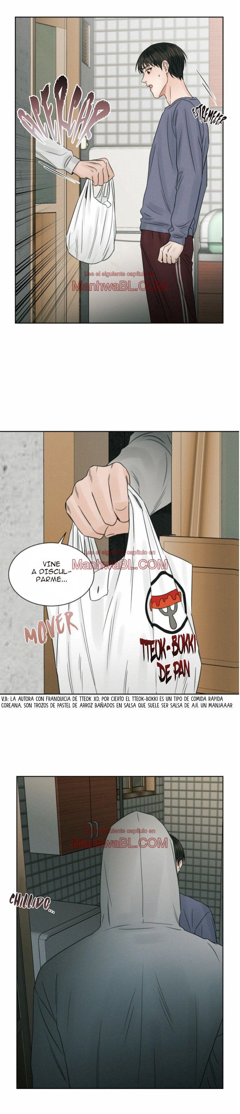 Sin importar el amor - Capítulo 15 3 manhwa