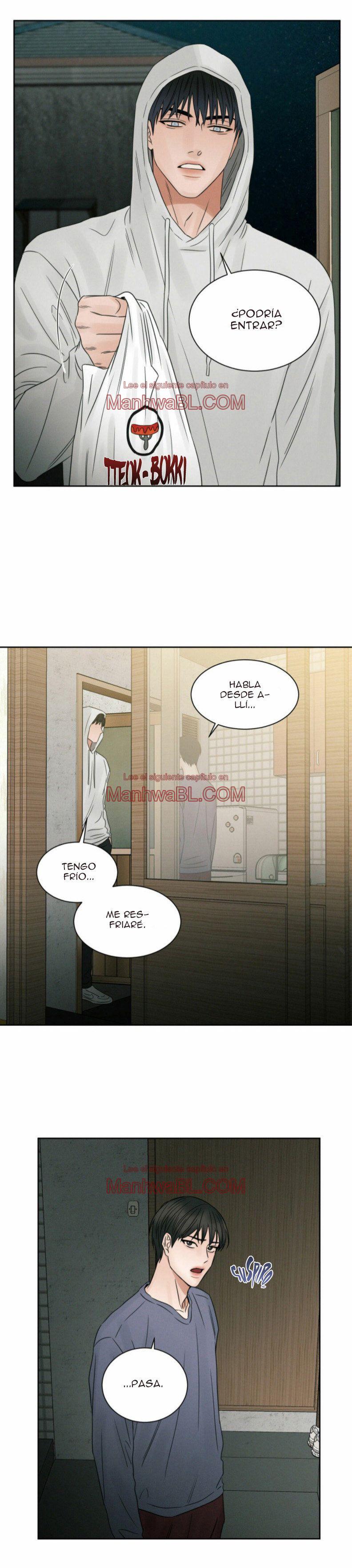 Sin importar el amor - Capítulo 15 3 manhwa