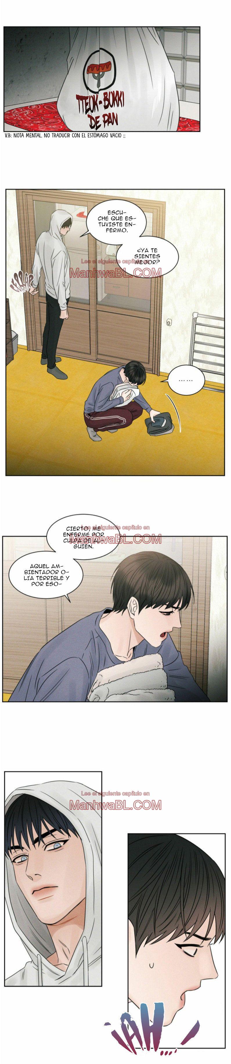 Sin importar el amor - Capítulo 15 3 manhwa