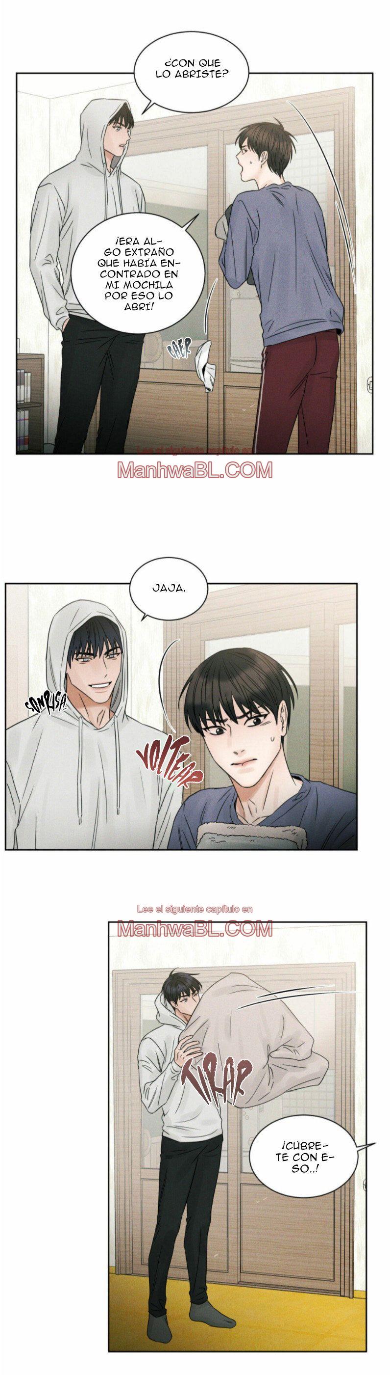 Sin importar el amor - Capítulo 15 3 manhwa