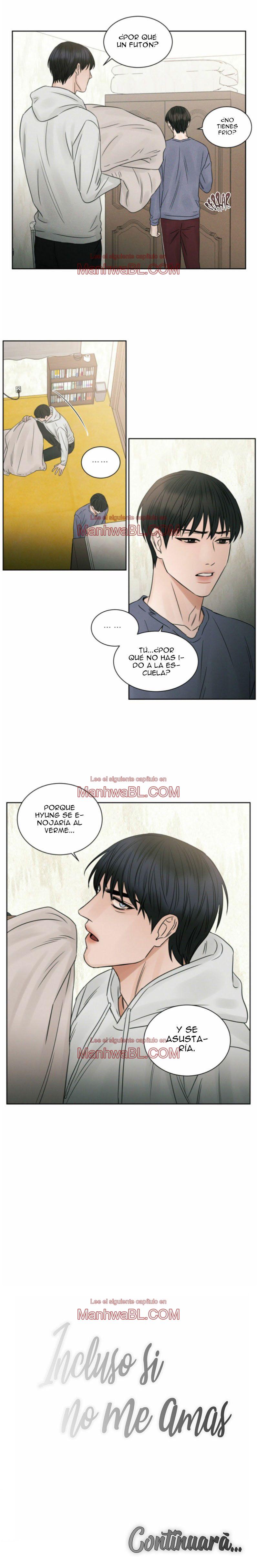 Sin importar el amor - Capítulo 15 3 manhwa