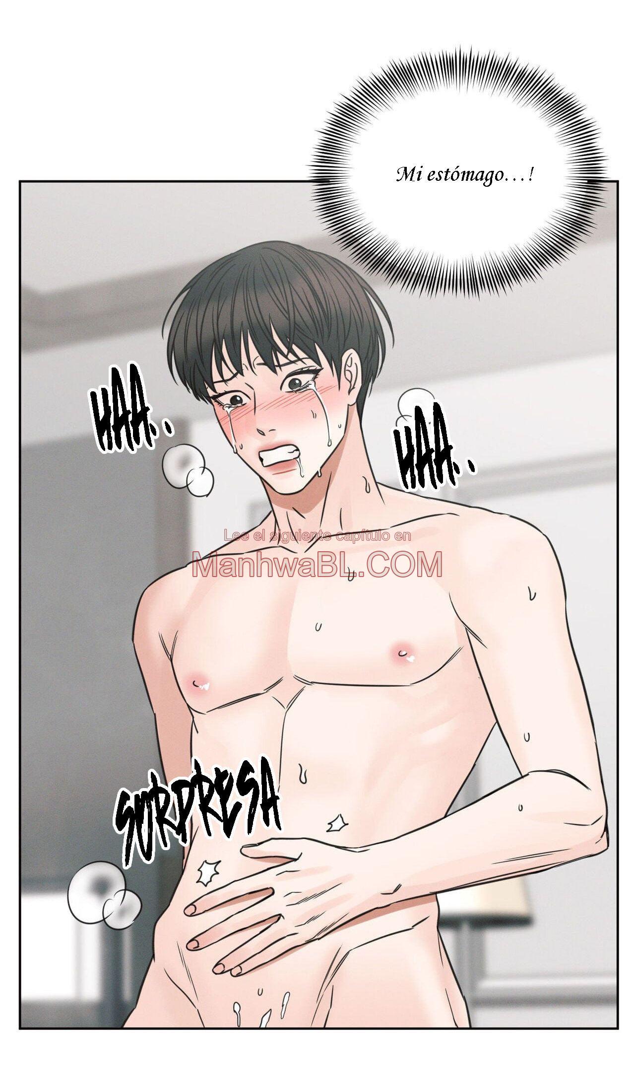 Sin importar el amor - Capítulo 77 manhwa