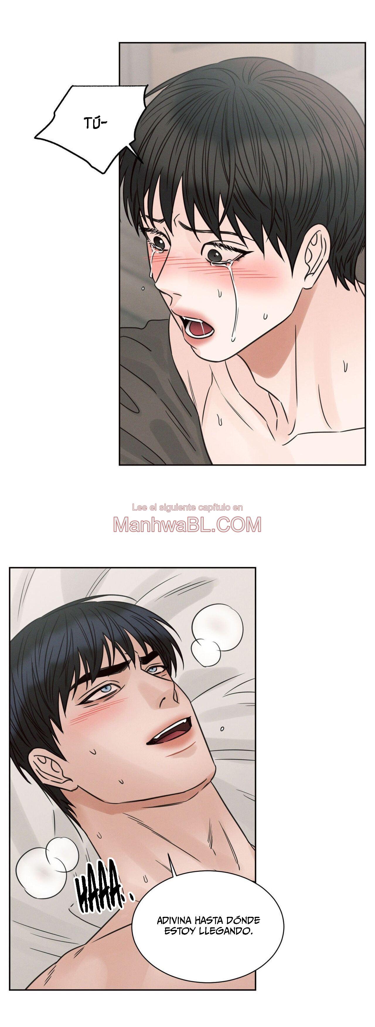 Sin importar el amor - Capítulo 77 manhwa