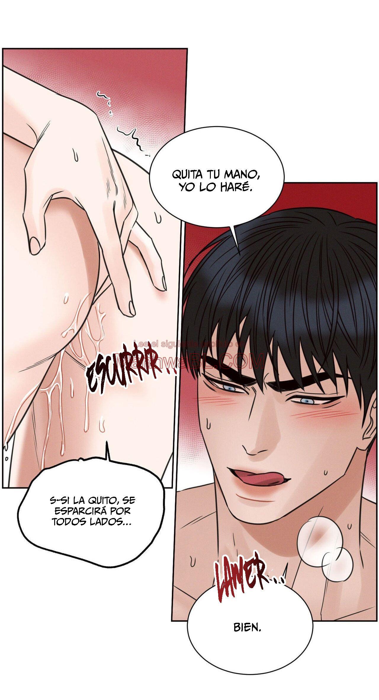 Sin importar el amor - Capítulo 77 manhwa