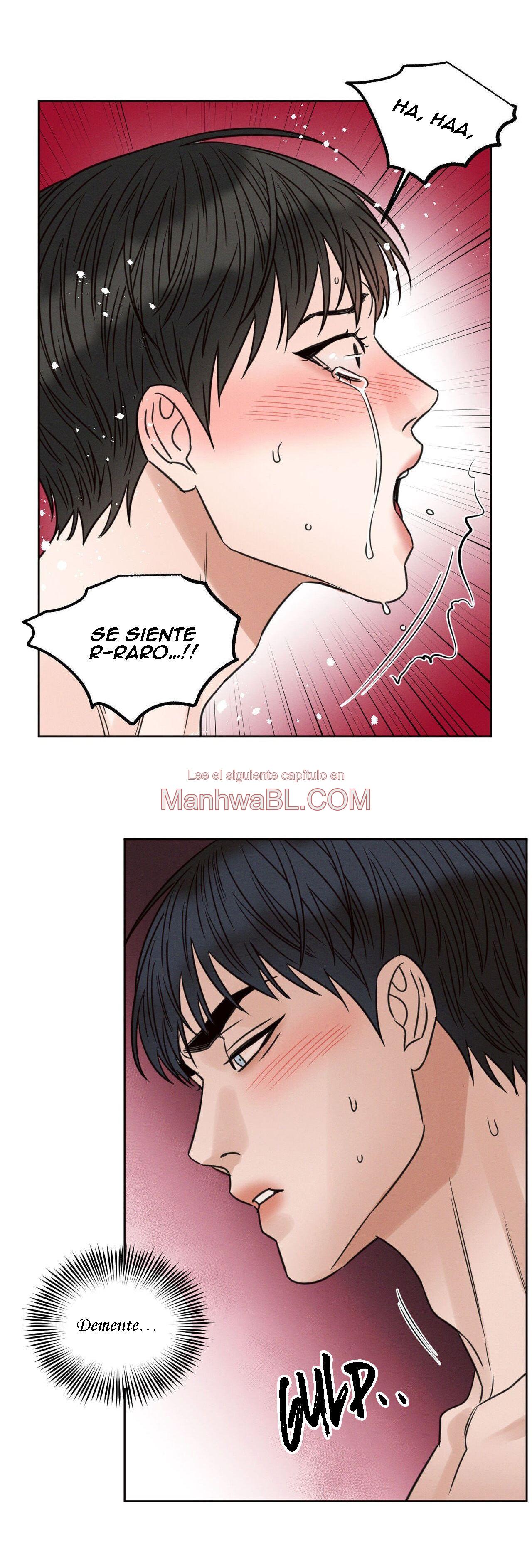 Sin importar el amor - Capítulo 77 manhwa