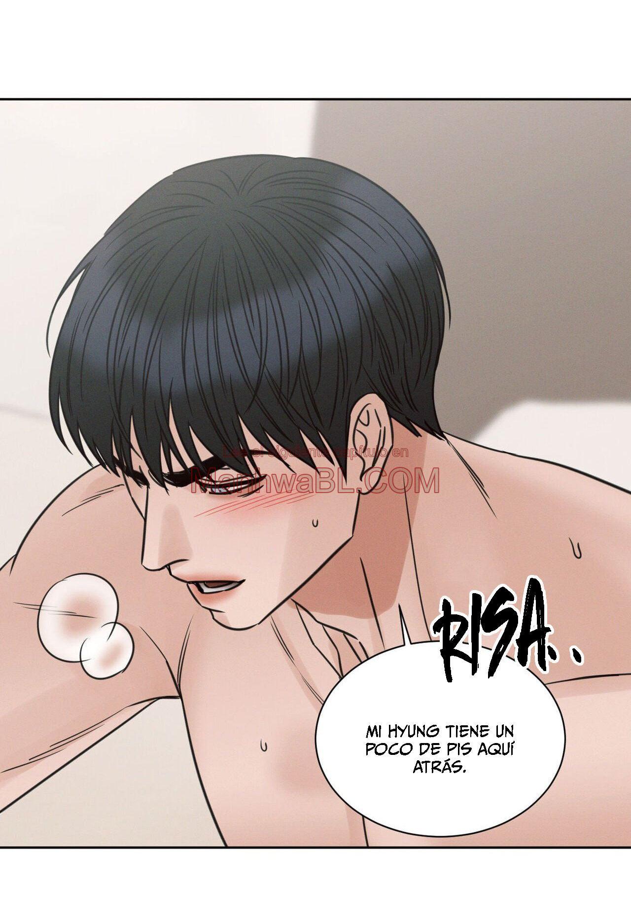 Sin importar el amor - Capítulo 77 manhwa
