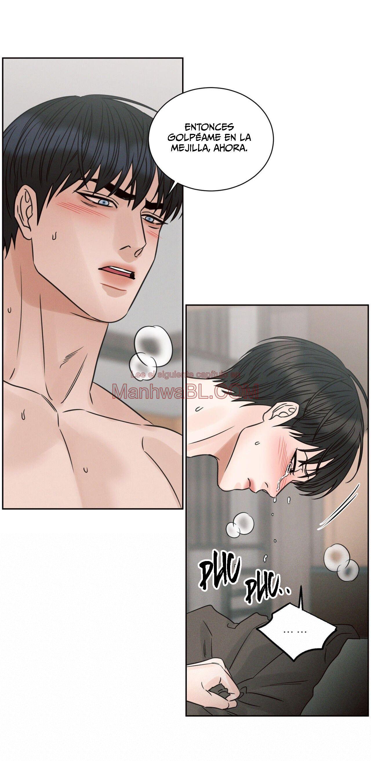 Sin importar el amor - Capítulo 77 manhwa