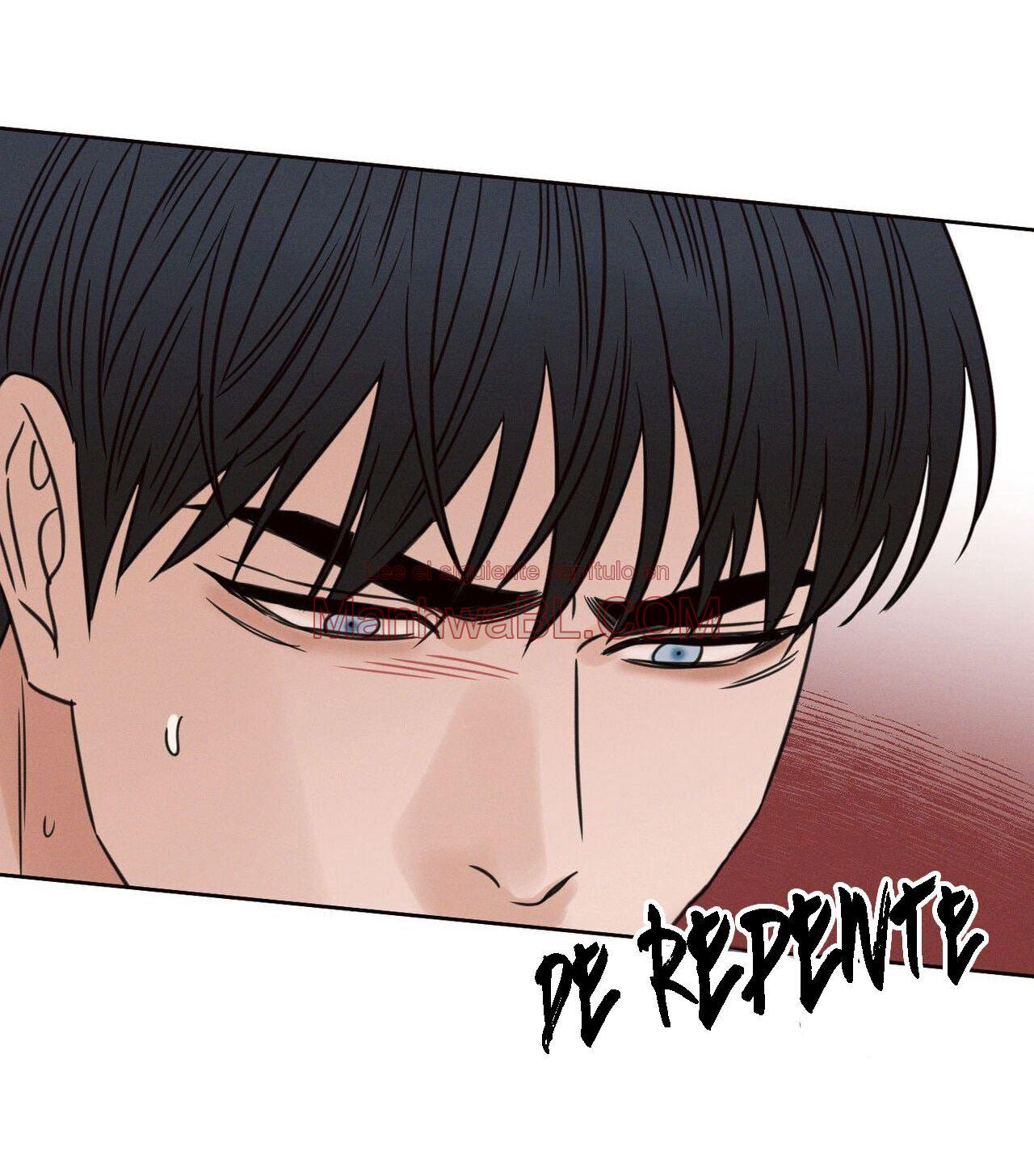 Sin importar el amor - Capítulo 77 manhwa