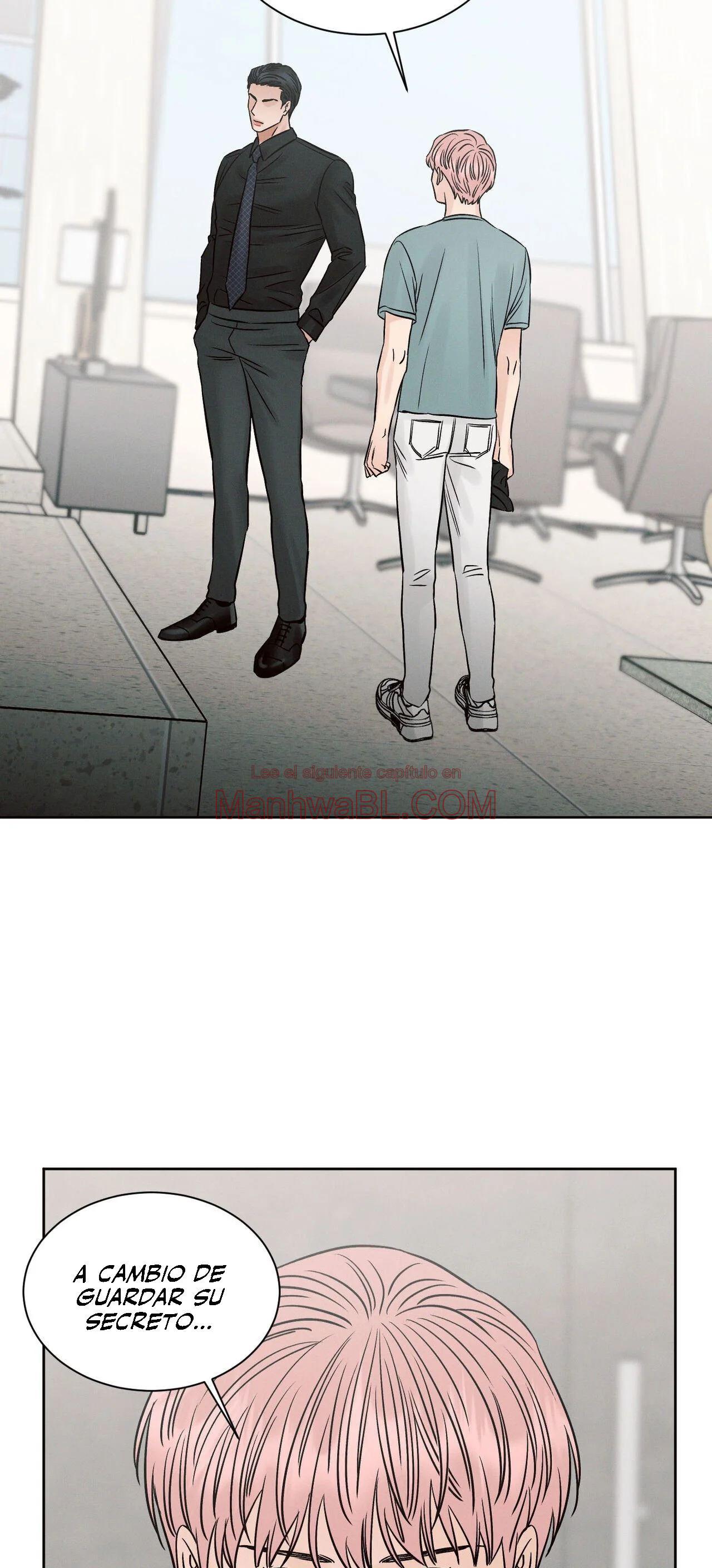 Sin importar el amor - Capítulo 100 3 manhwa