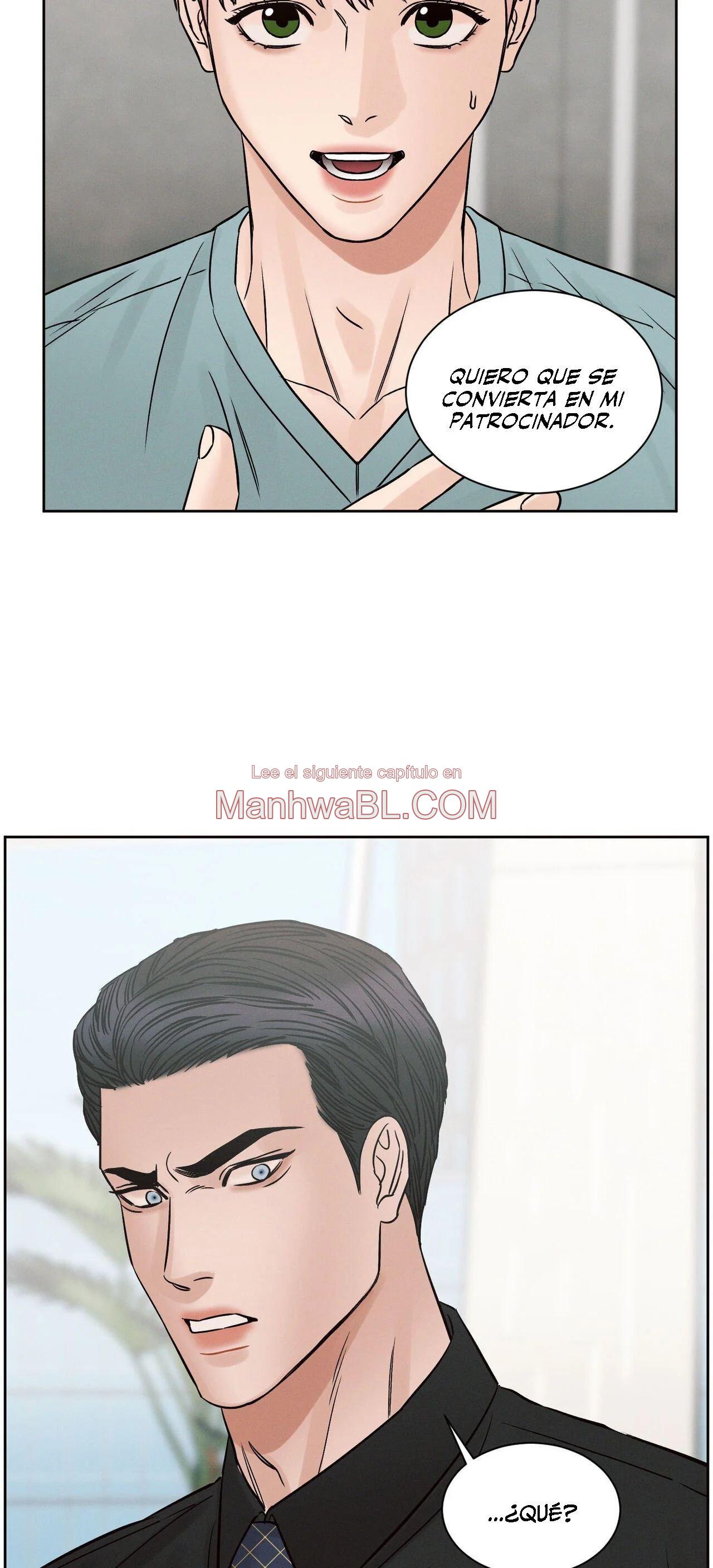 Sin importar el amor - Capítulo 100 3 manhwa
