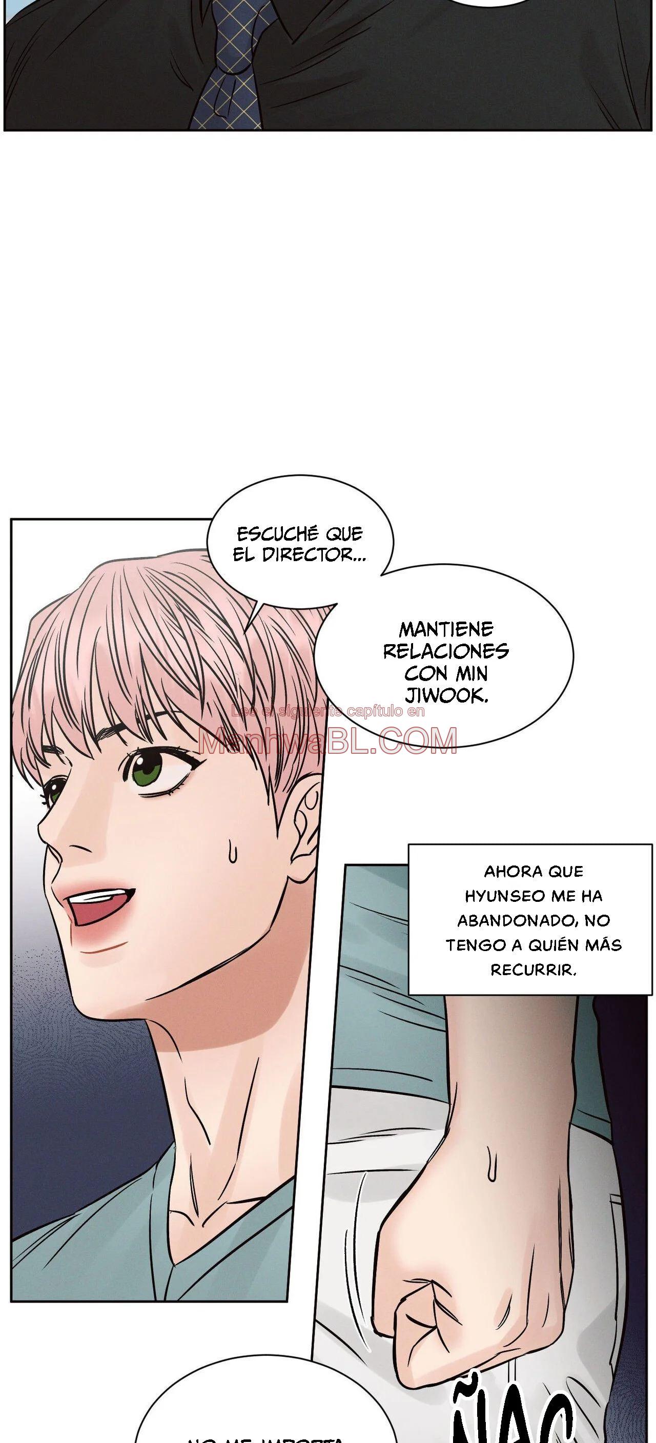 Sin importar el amor - Capítulo 100 3 manhwa