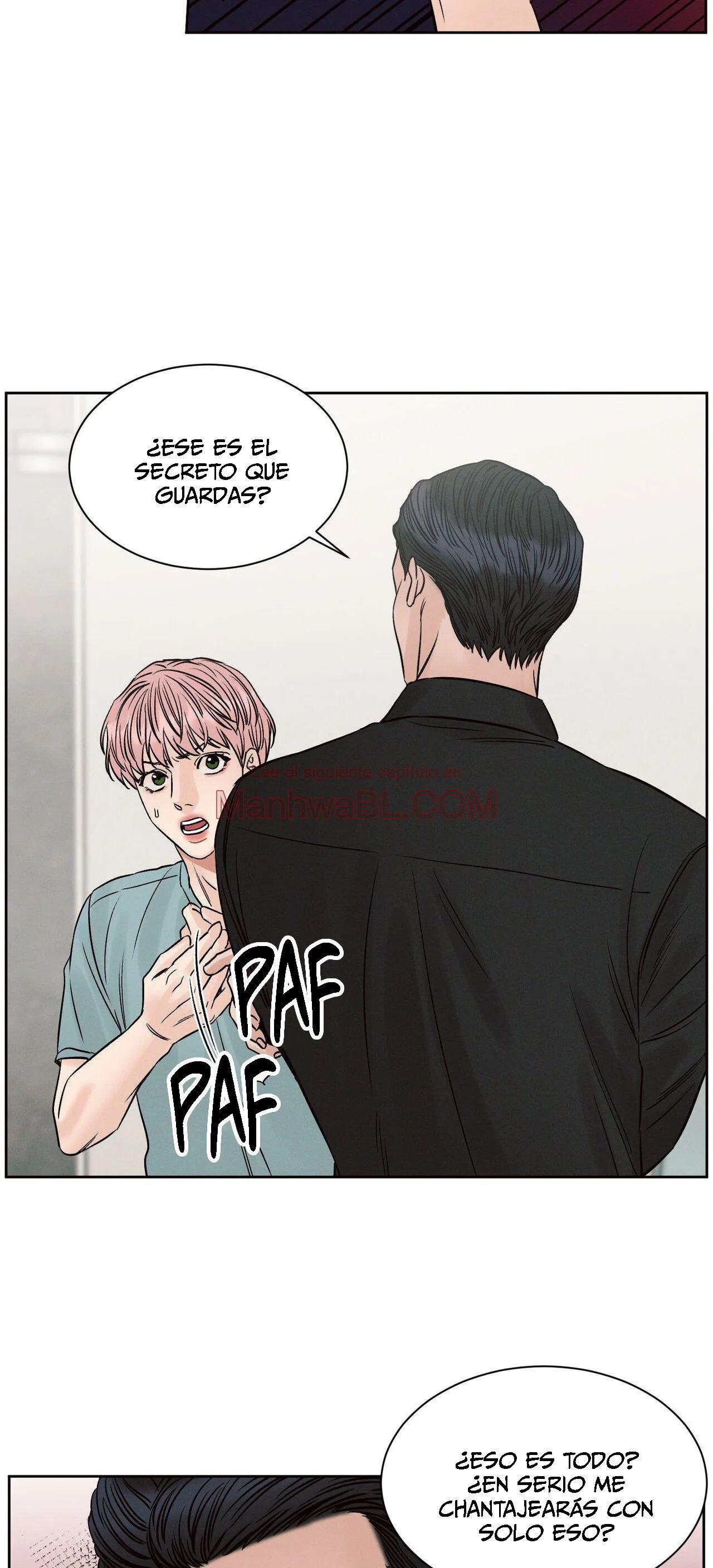 Sin importar el amor - Capítulo 100 3 manhwa