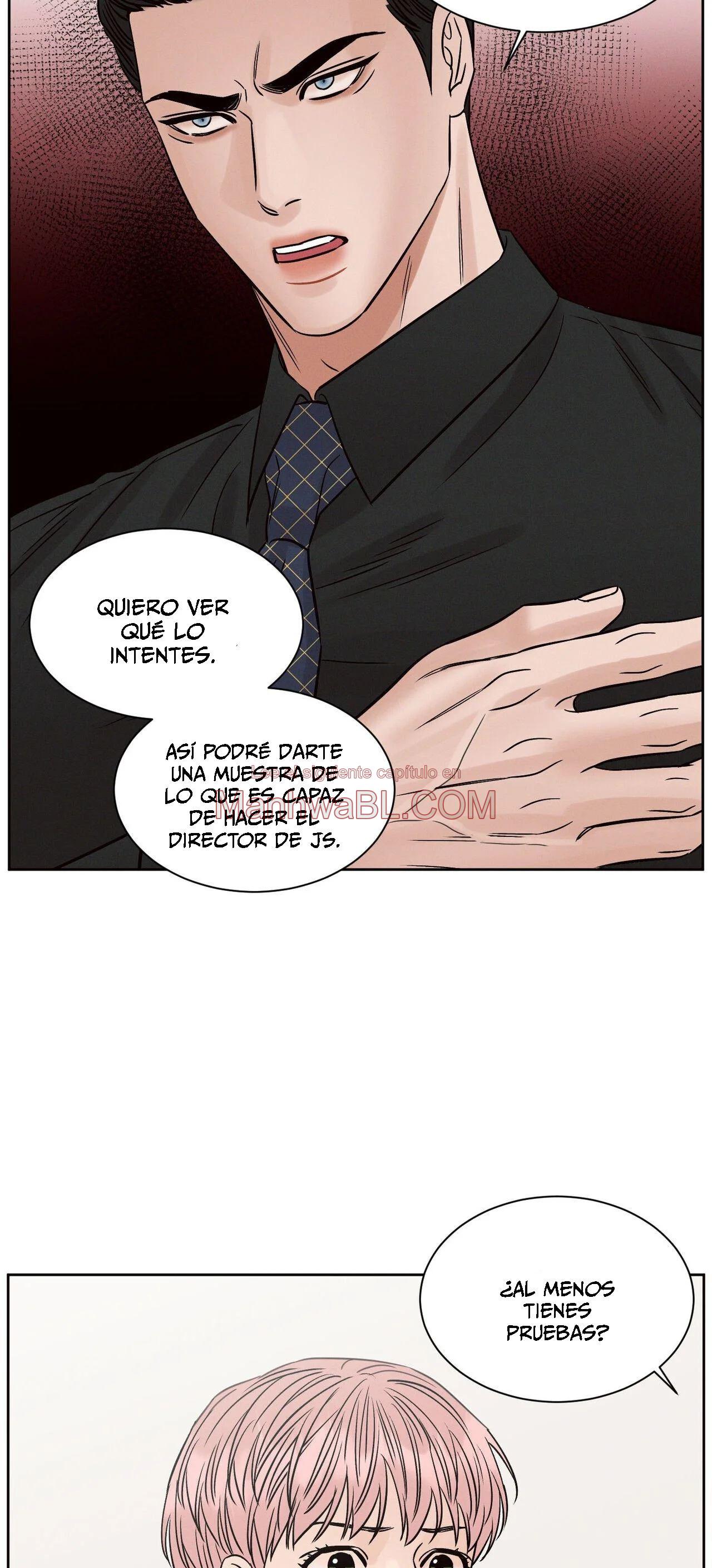 Sin importar el amor - Capítulo 100 3 manhwa