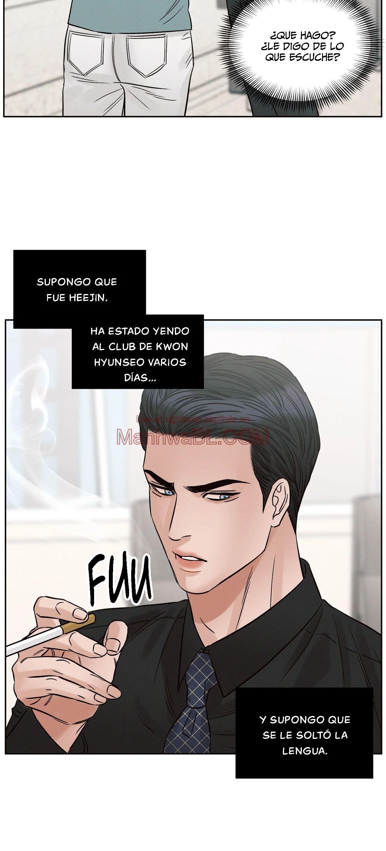 Sin importar el amor - Capítulo 100 3 manhwa