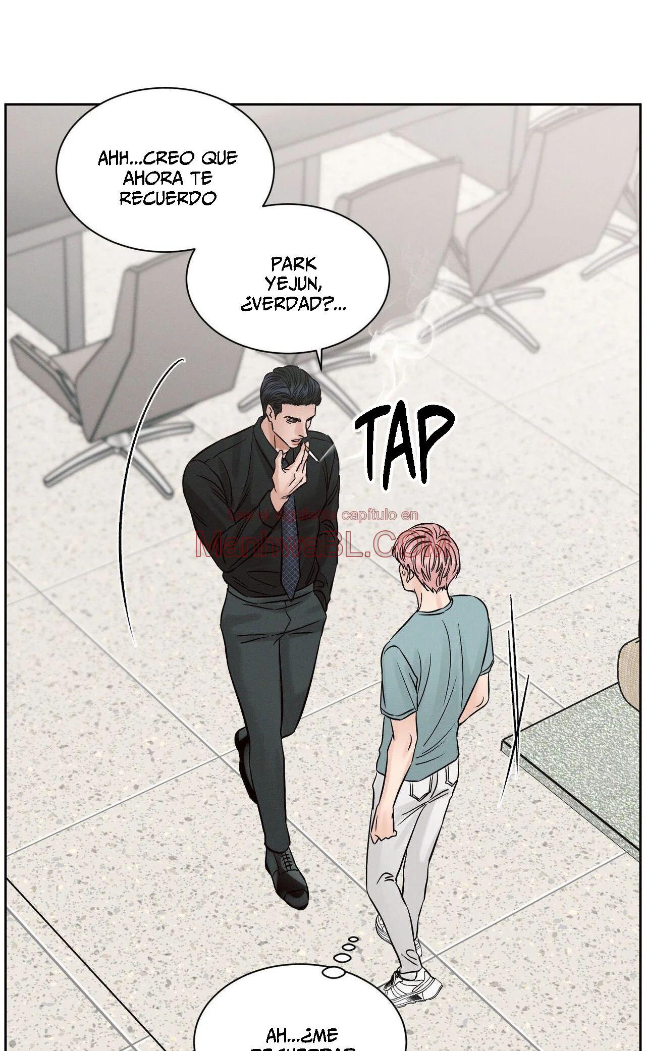 Sin importar el amor - Capítulo 100 3 manhwa