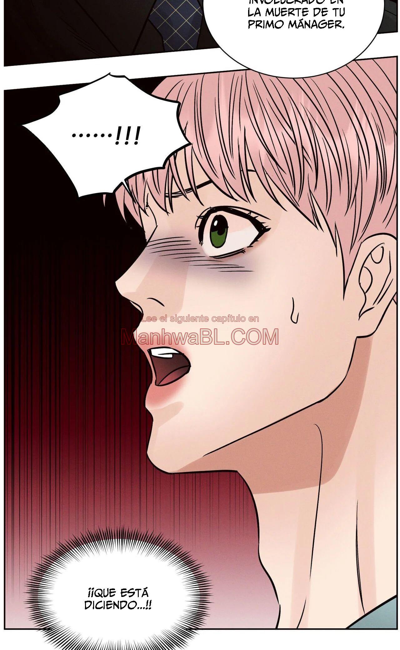 Sin importar el amor - Capítulo 100 3 manhwa