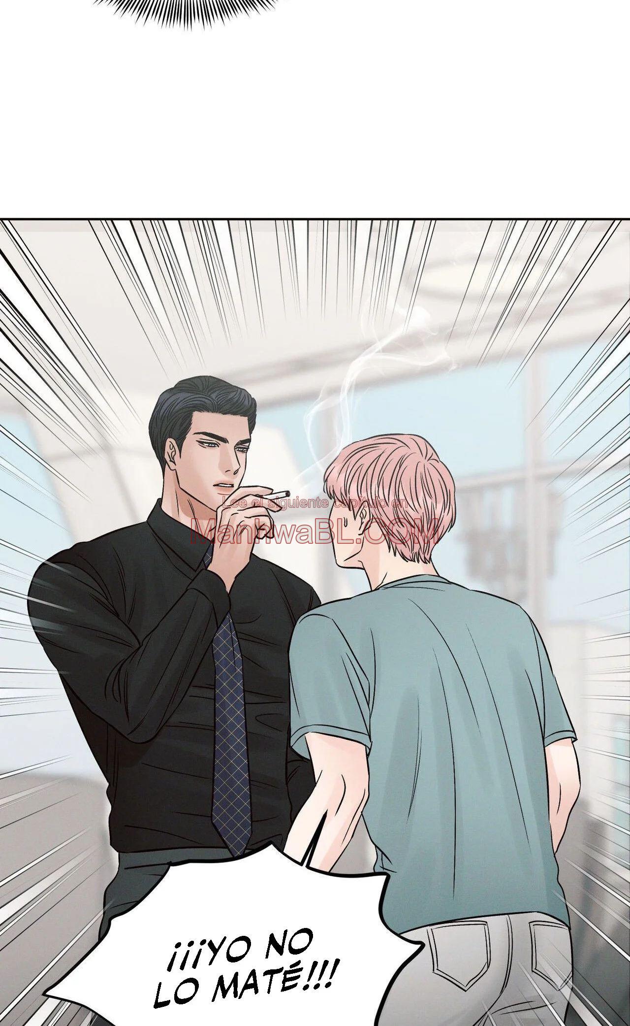 Sin importar el amor - Capítulo 100 3 manhwa