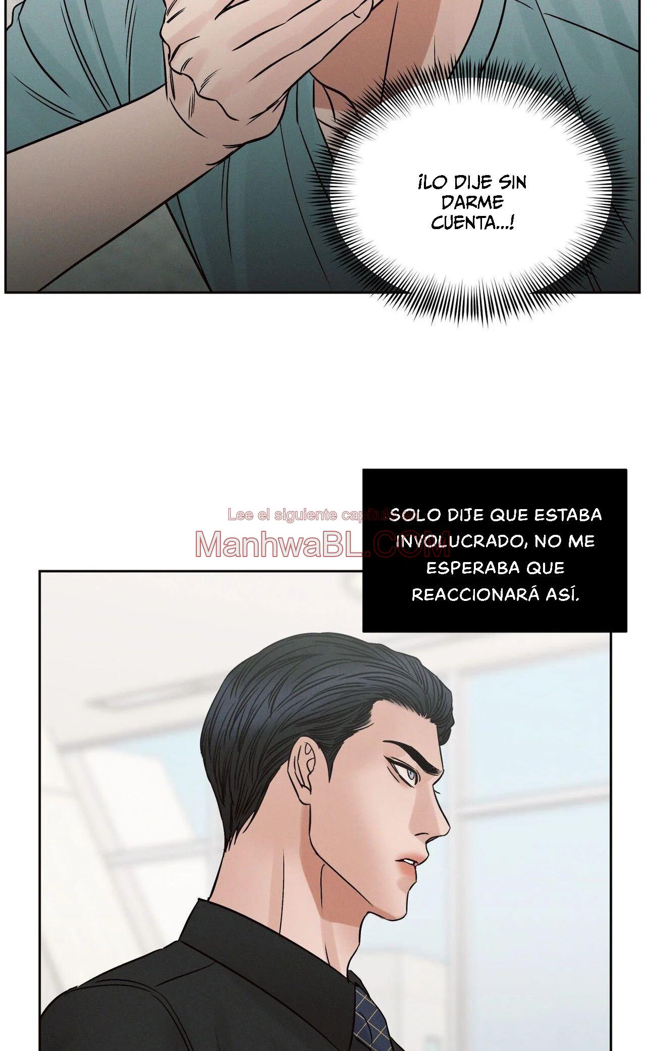 Sin importar el amor - Capítulo 100 3 manhwa