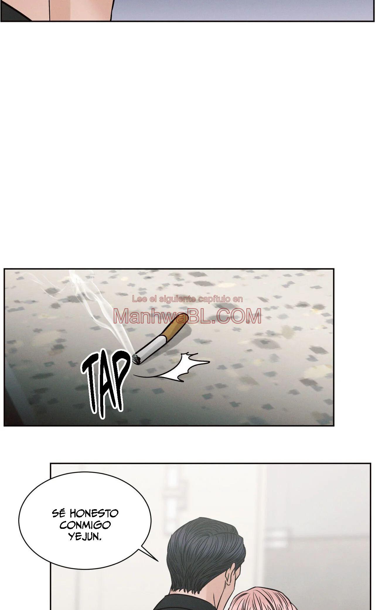 Sin importar el amor - Capítulo 100 3 manhwa