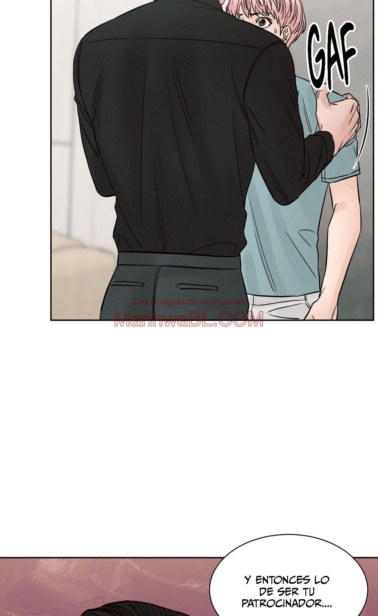 Sin importar el amor - Capítulo 100 3 manhwa