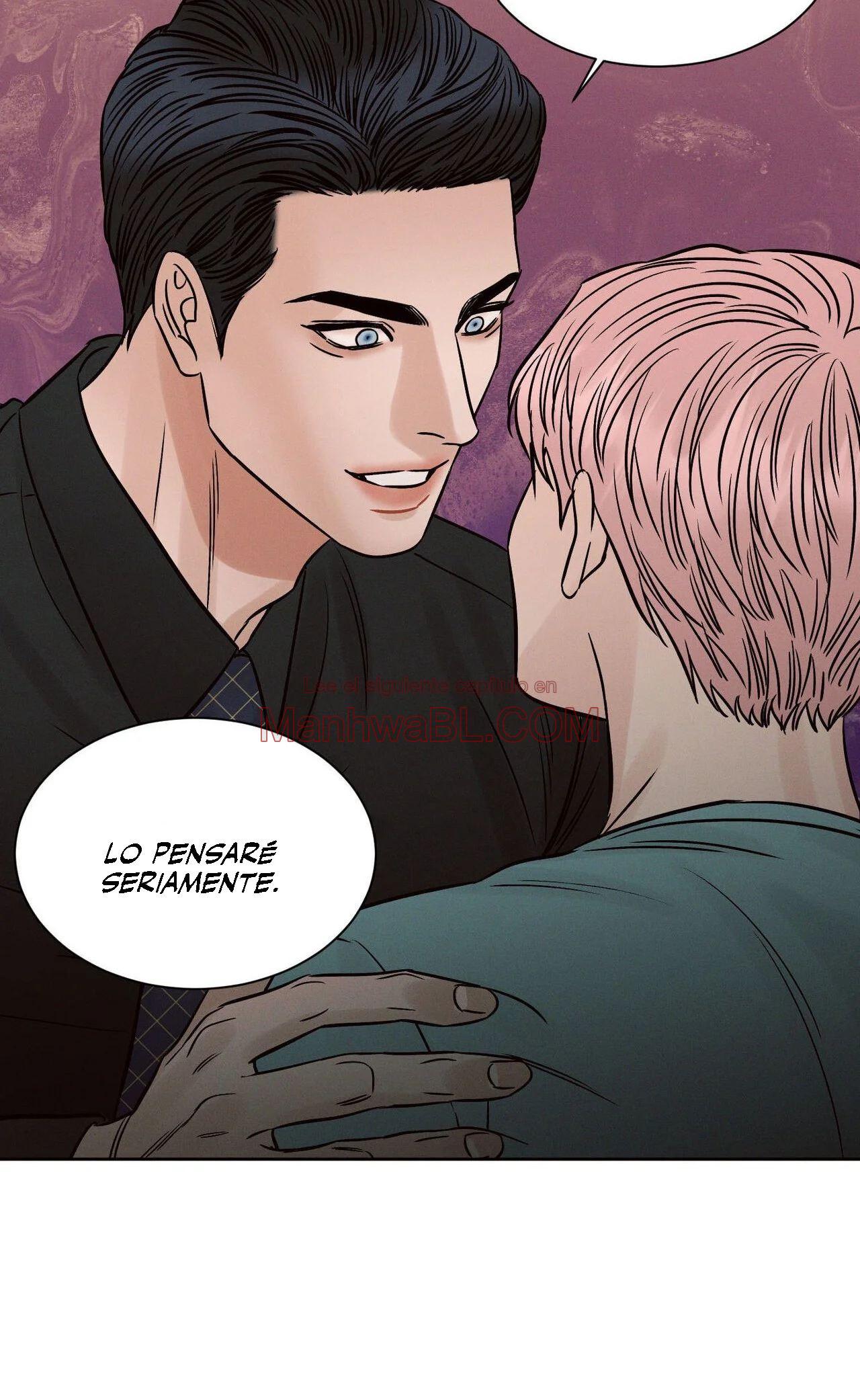 Sin importar el amor - Capítulo 100 3 manhwa