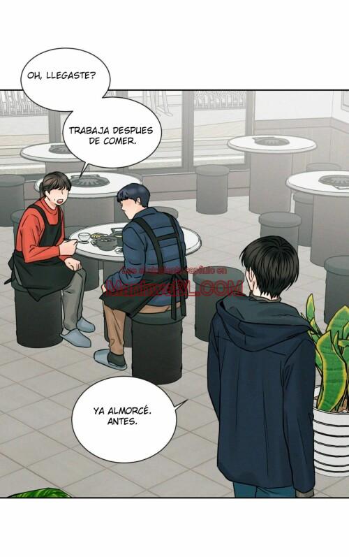 Sin importar el amor - Capítulo 46 manhwa
