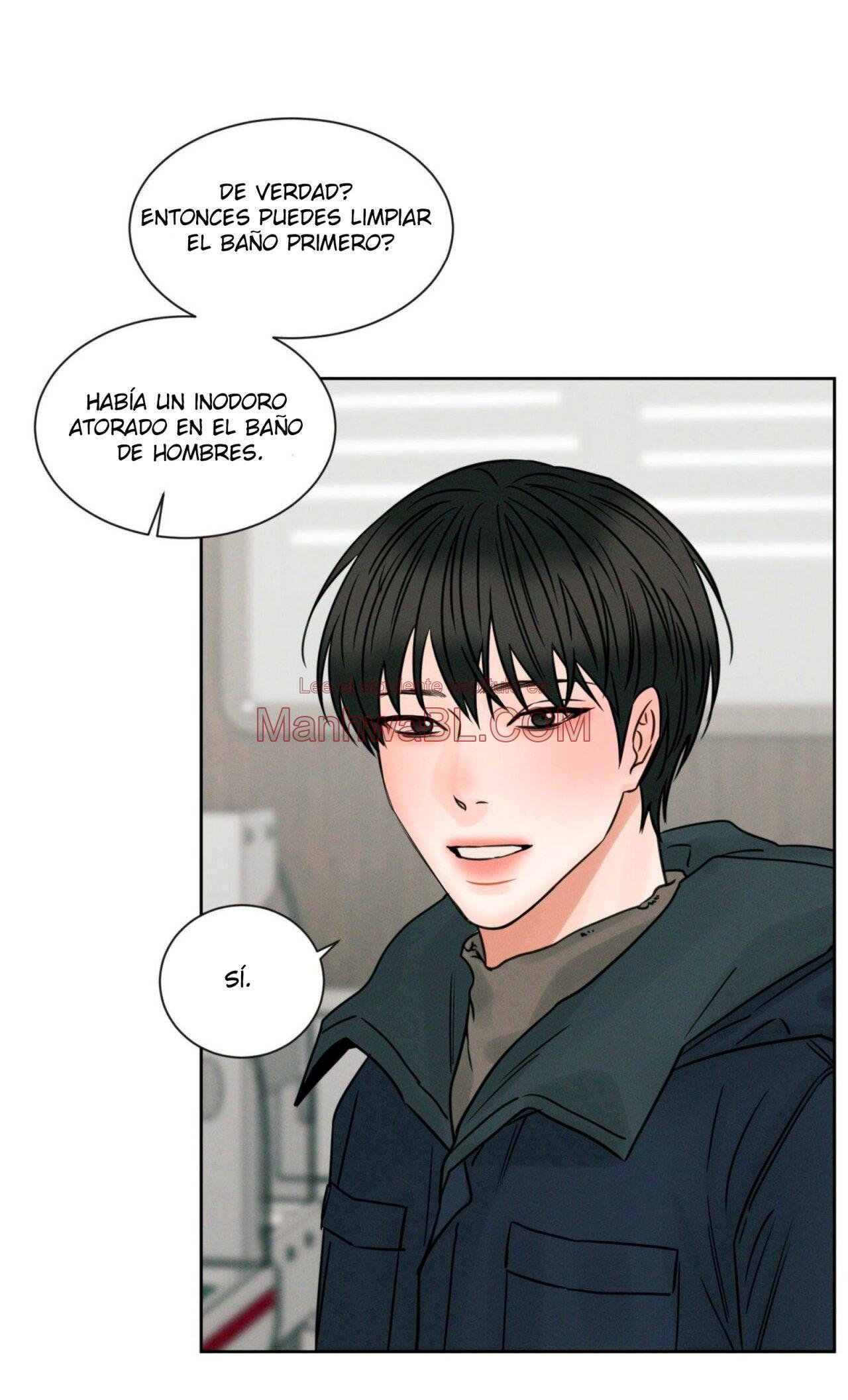 Sin importar el amor - Capítulo 46 manhwa