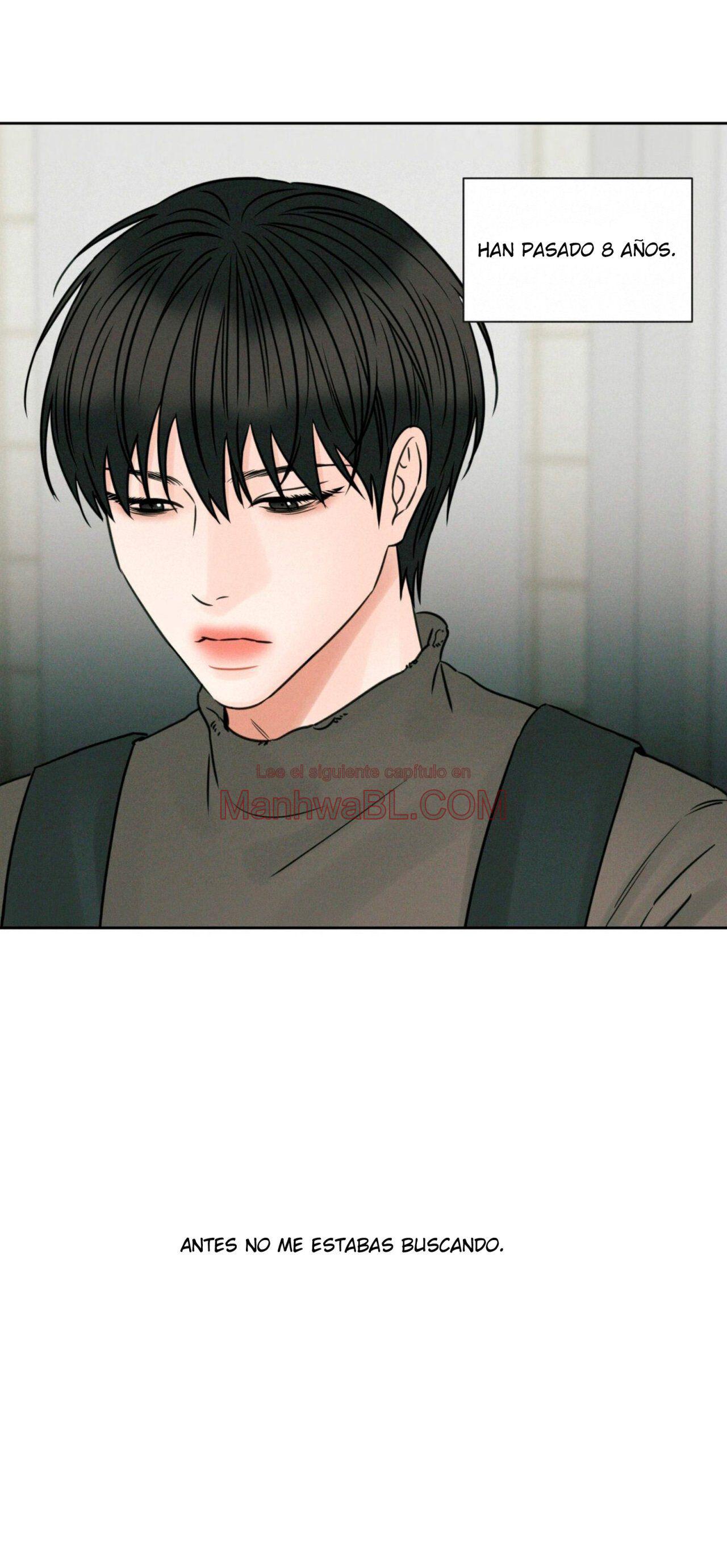 Sin importar el amor - Capítulo 46 manhwa
