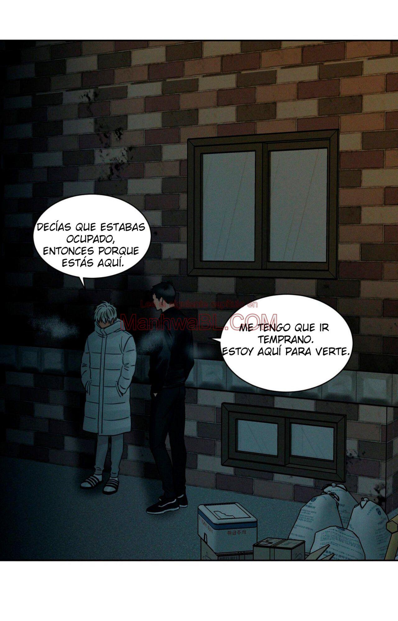 Sin importar el amor - Capítulo 46 manhwa