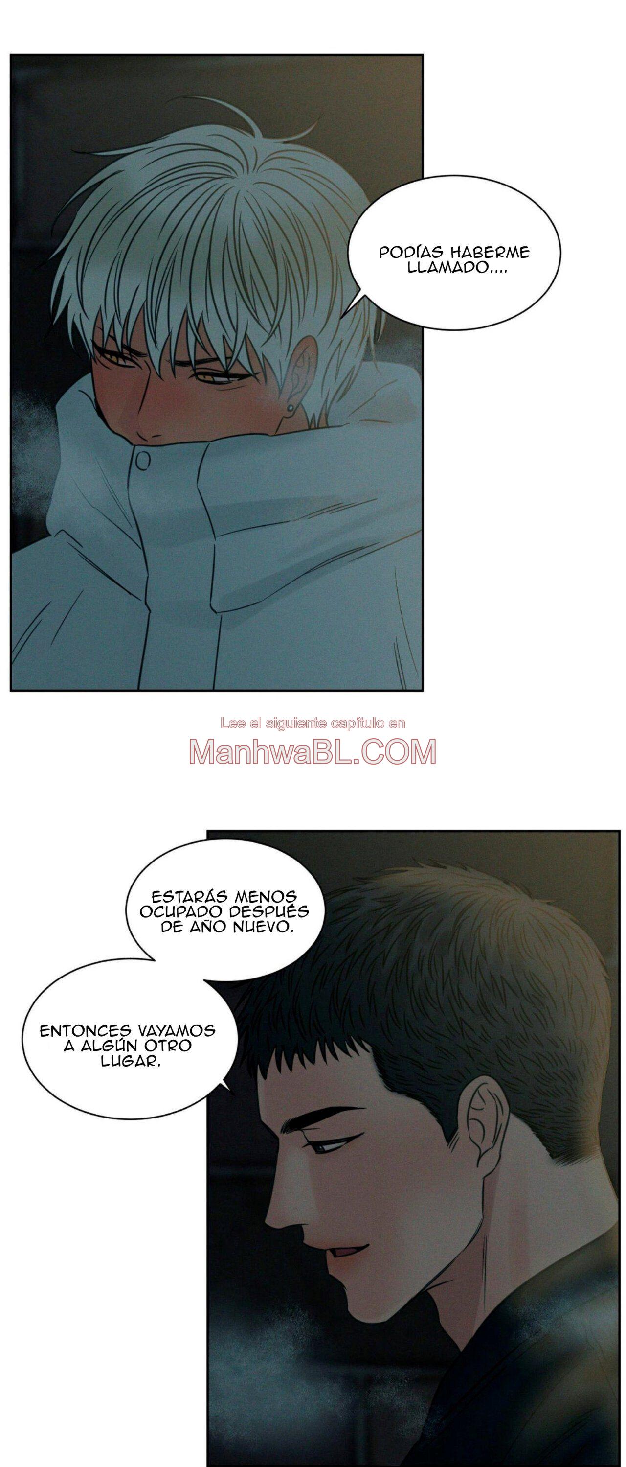 Sin importar el amor - Capítulo 46 manhwa