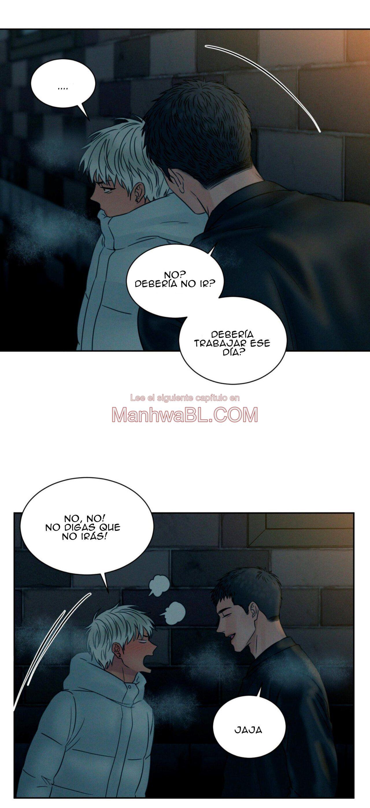 Sin importar el amor - Capítulo 46 manhwa