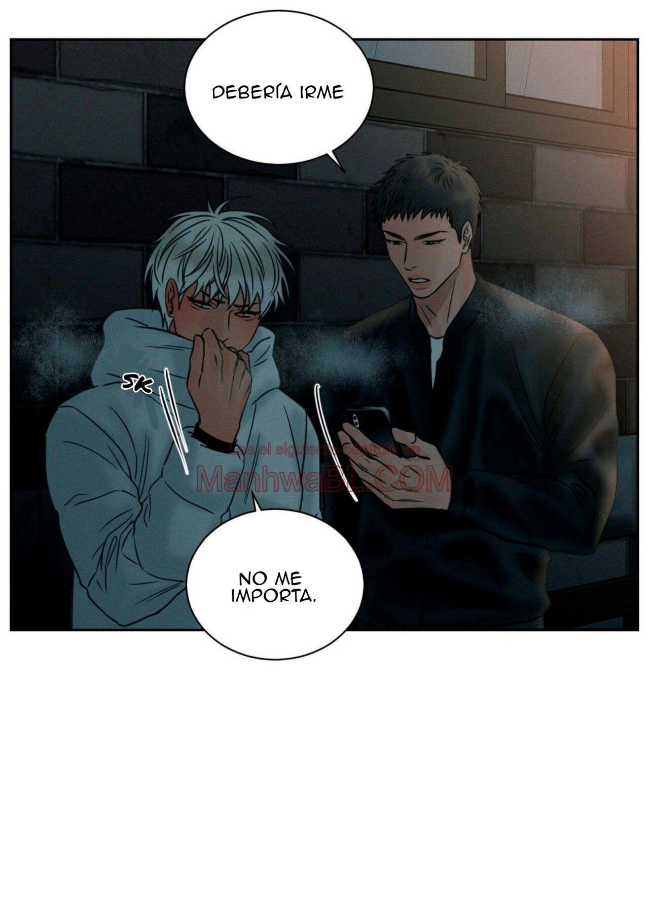 Sin importar el amor - Capítulo 46 manhwa
