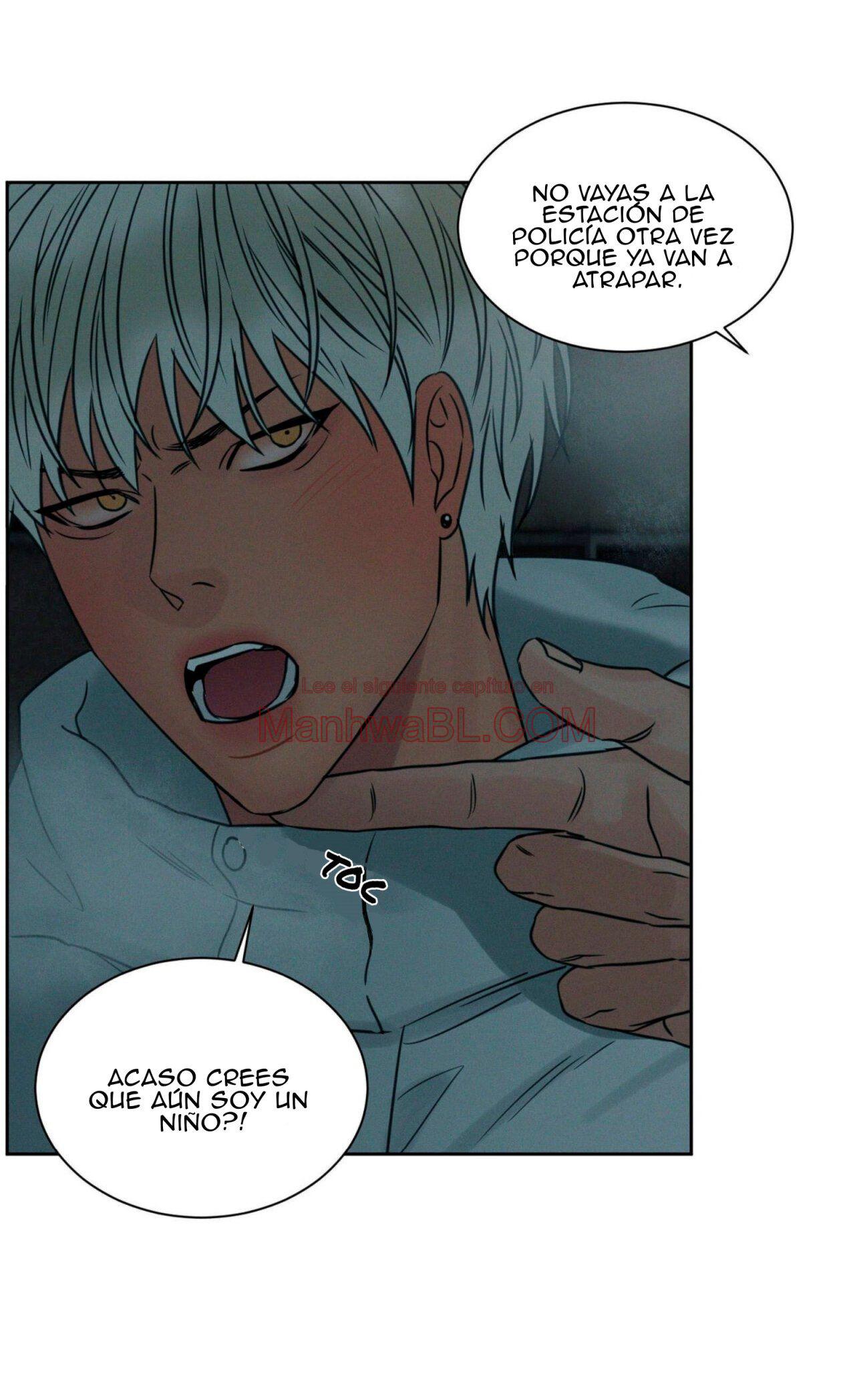 Sin importar el amor - Capítulo 46 manhwa