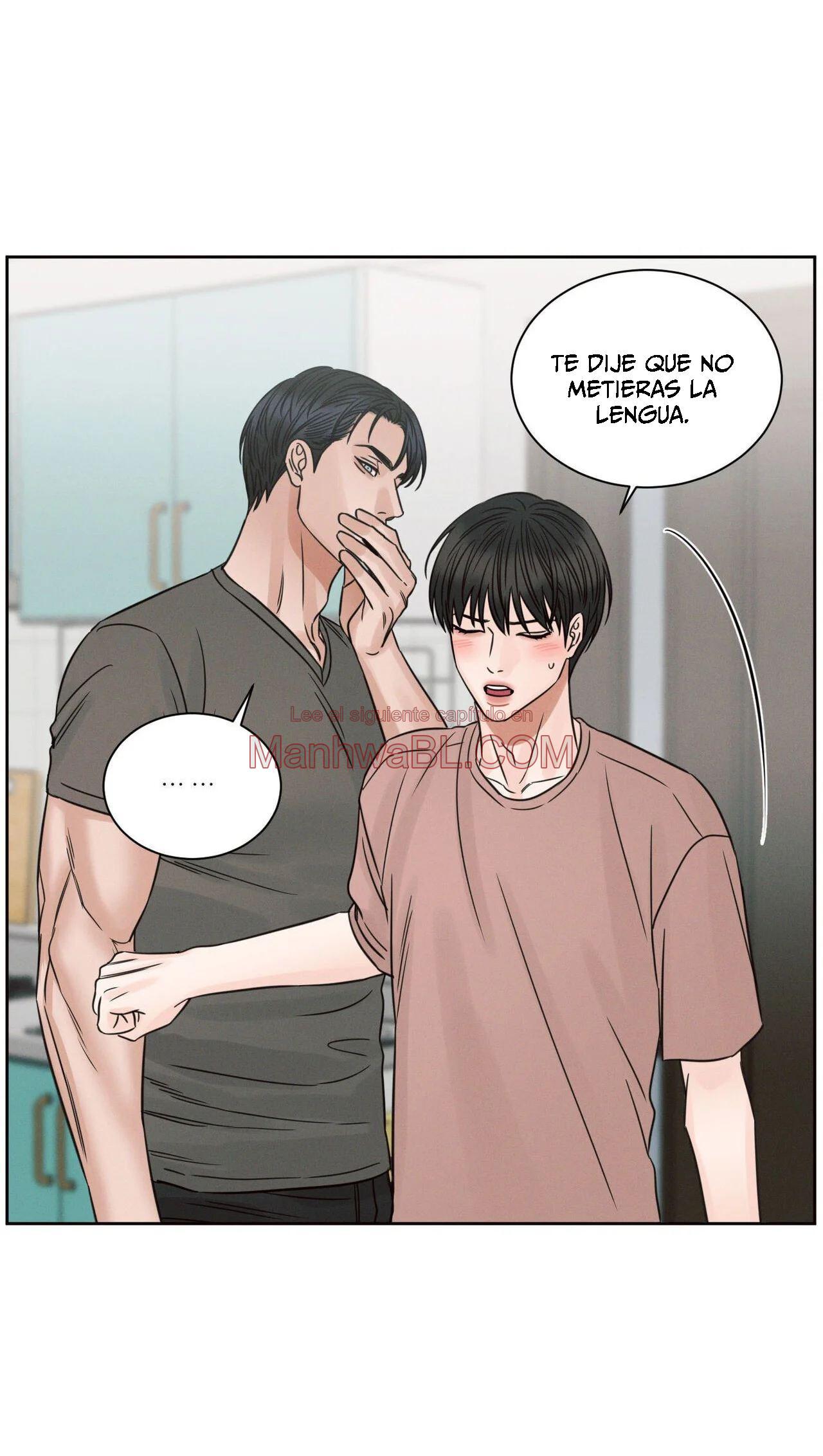 Sin importar el amor - Capítulo 94.1 manhwa