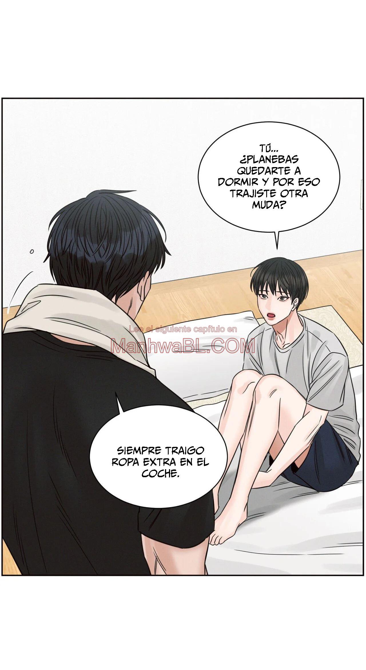 Sin importar el amor - Capítulo 94.1 manhwa