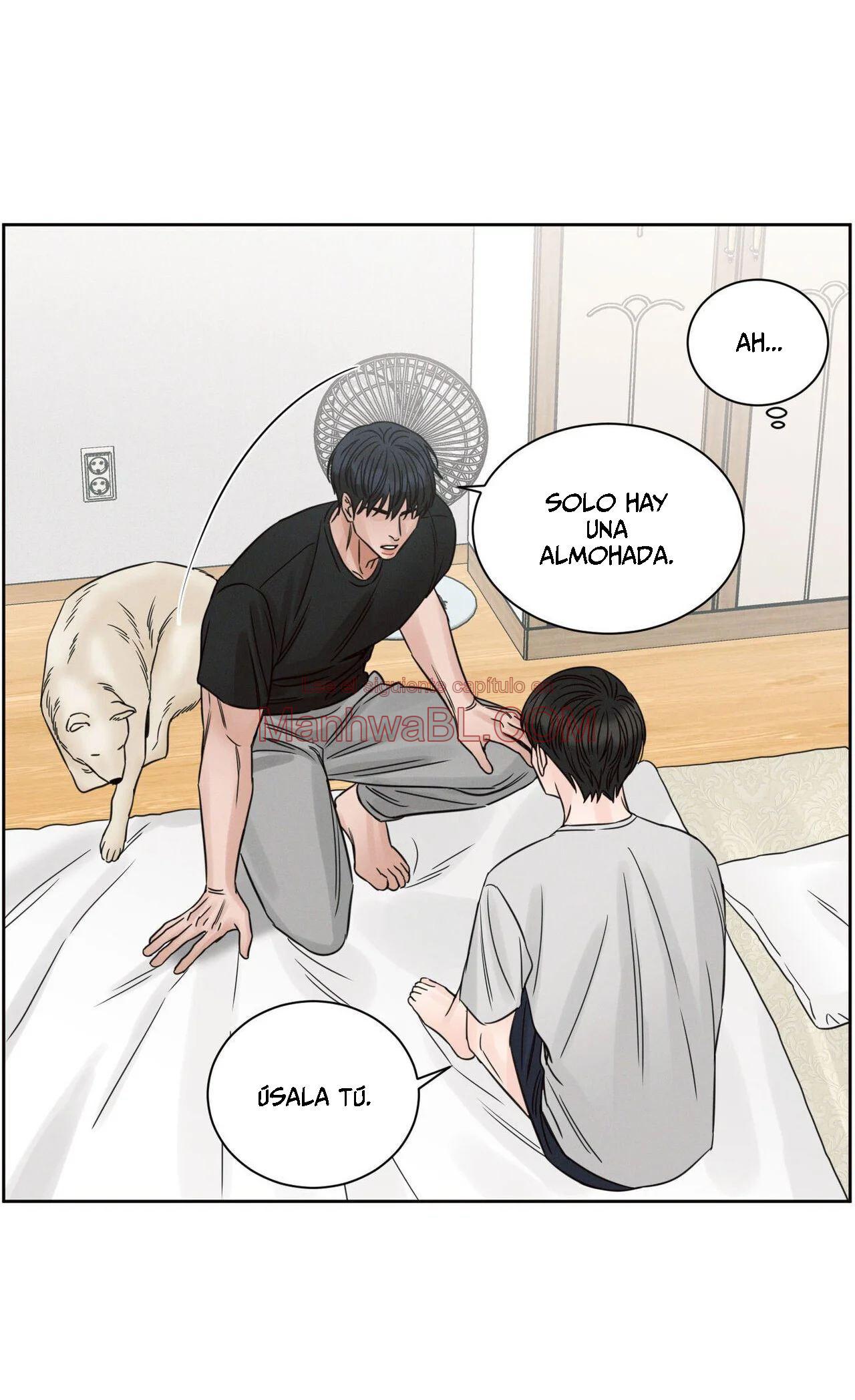 Sin importar el amor - Capítulo 94.1 manhwa
