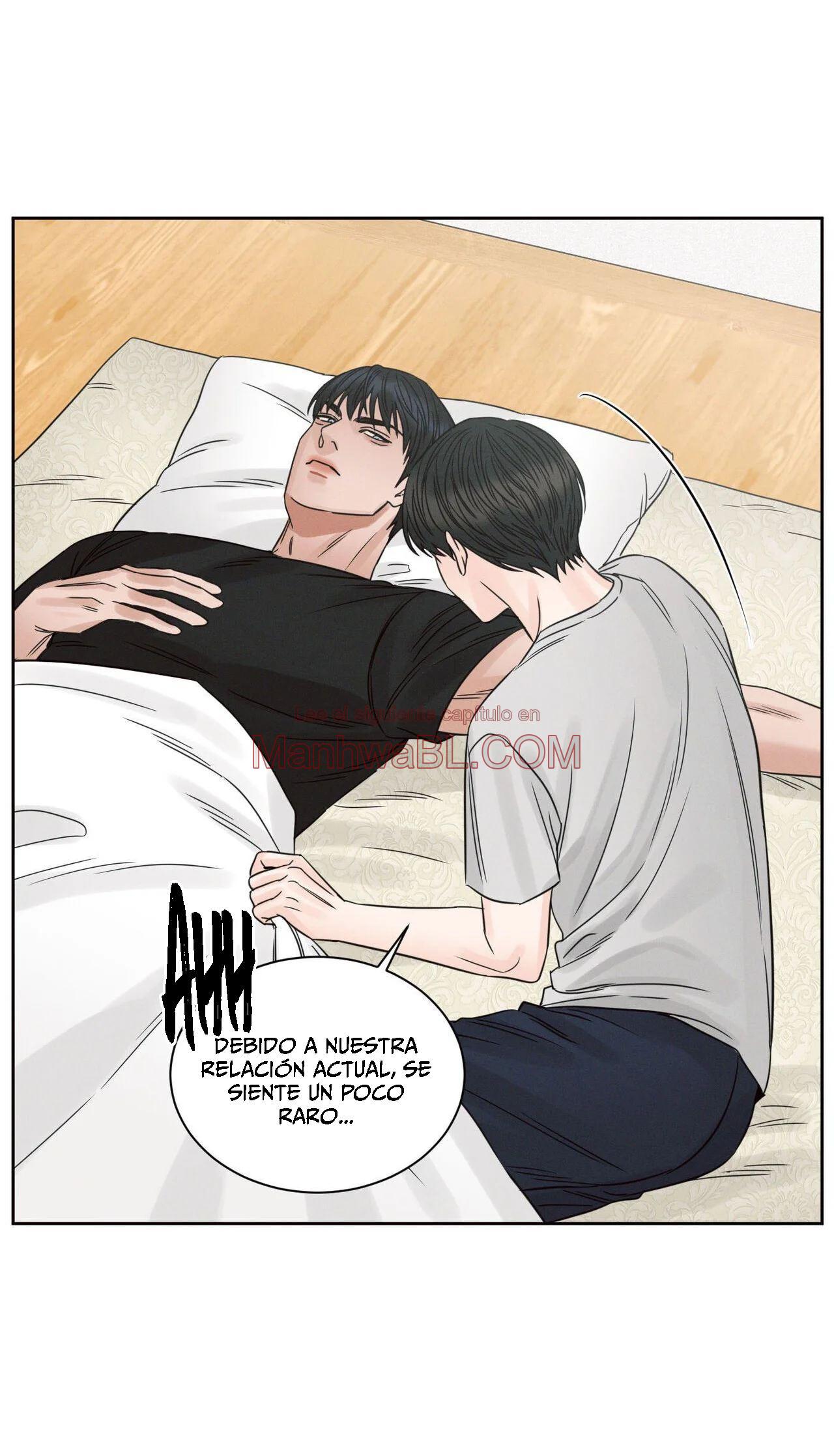Sin importar el amor - Capítulo 94.1 manhwa