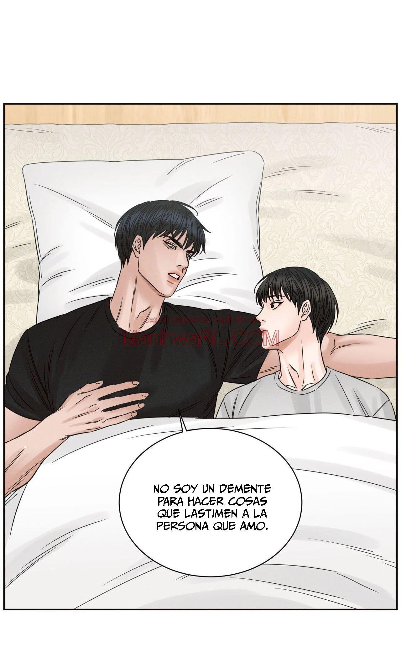 Sin importar el amor - Capítulo 94.1 manhwa