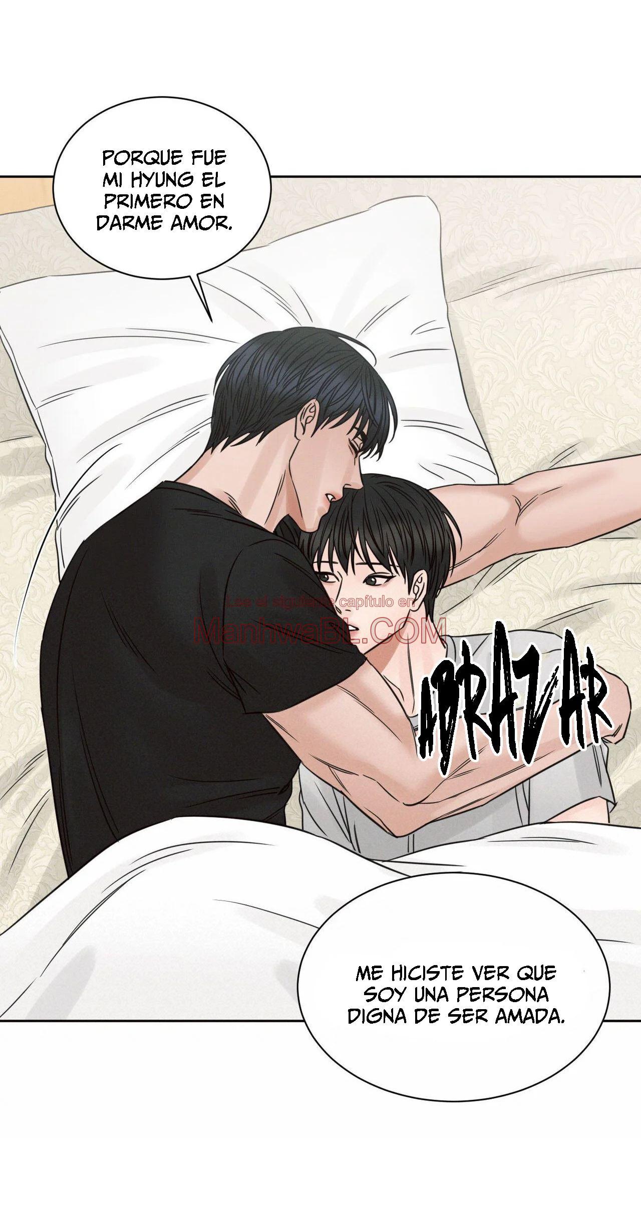 Sin importar el amor - Capítulo 94.1 manhwa