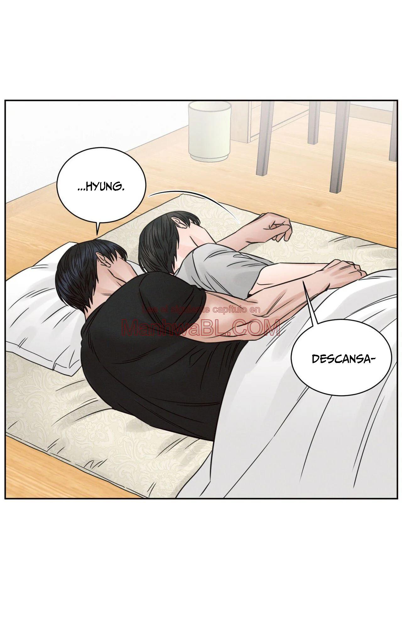 Sin importar el amor - Capítulo 94.1 manhwa