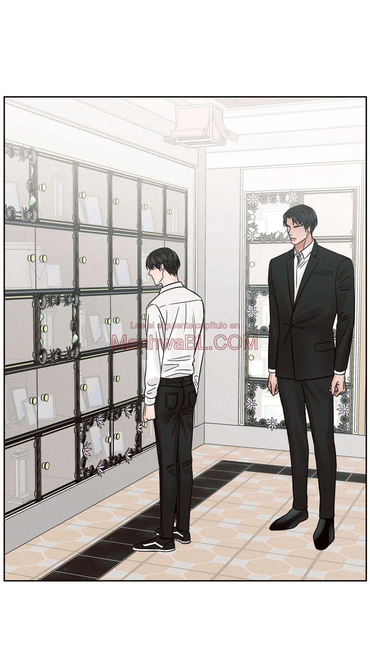 Sin importar el amor - Capítulo 94.1 manhwa
