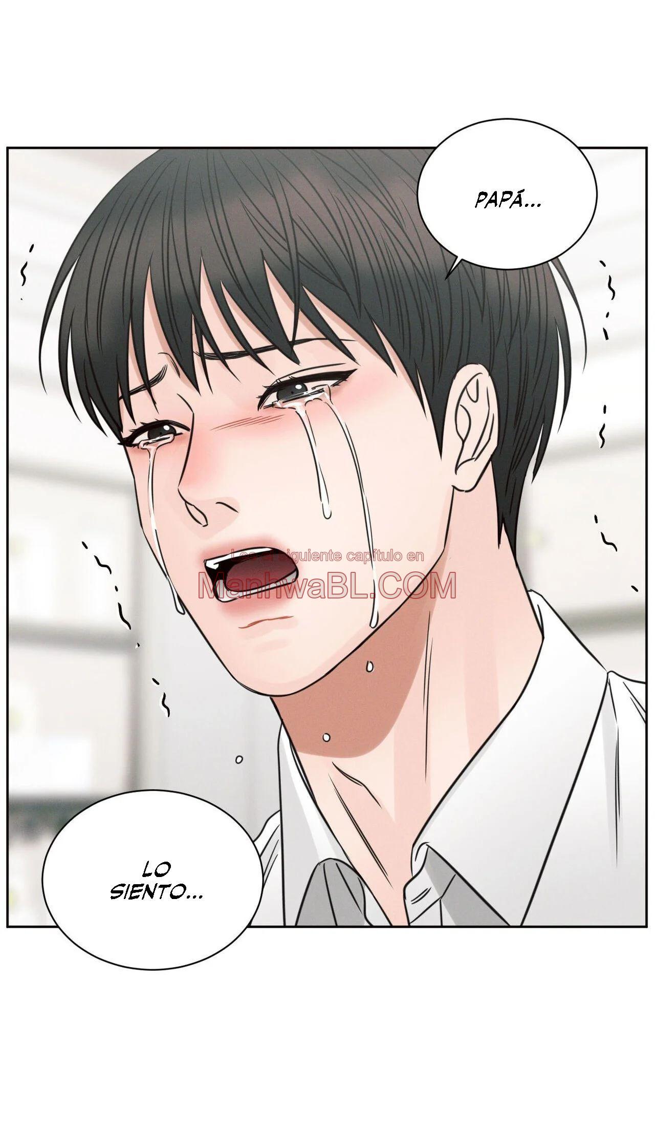 Sin importar el amor - Capítulo 94.1 manhwa
