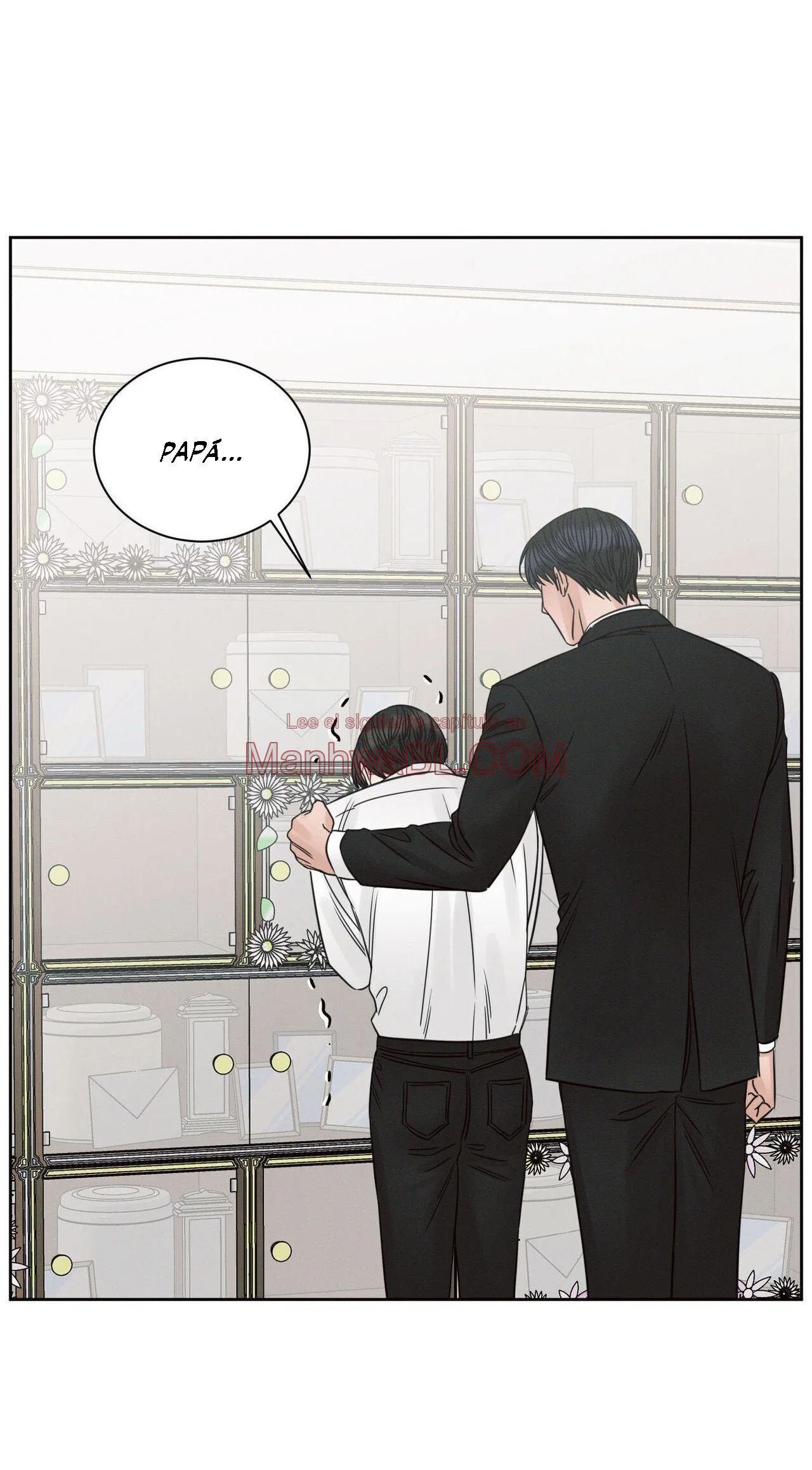 Sin importar el amor - Capítulo 94.1 manhwa