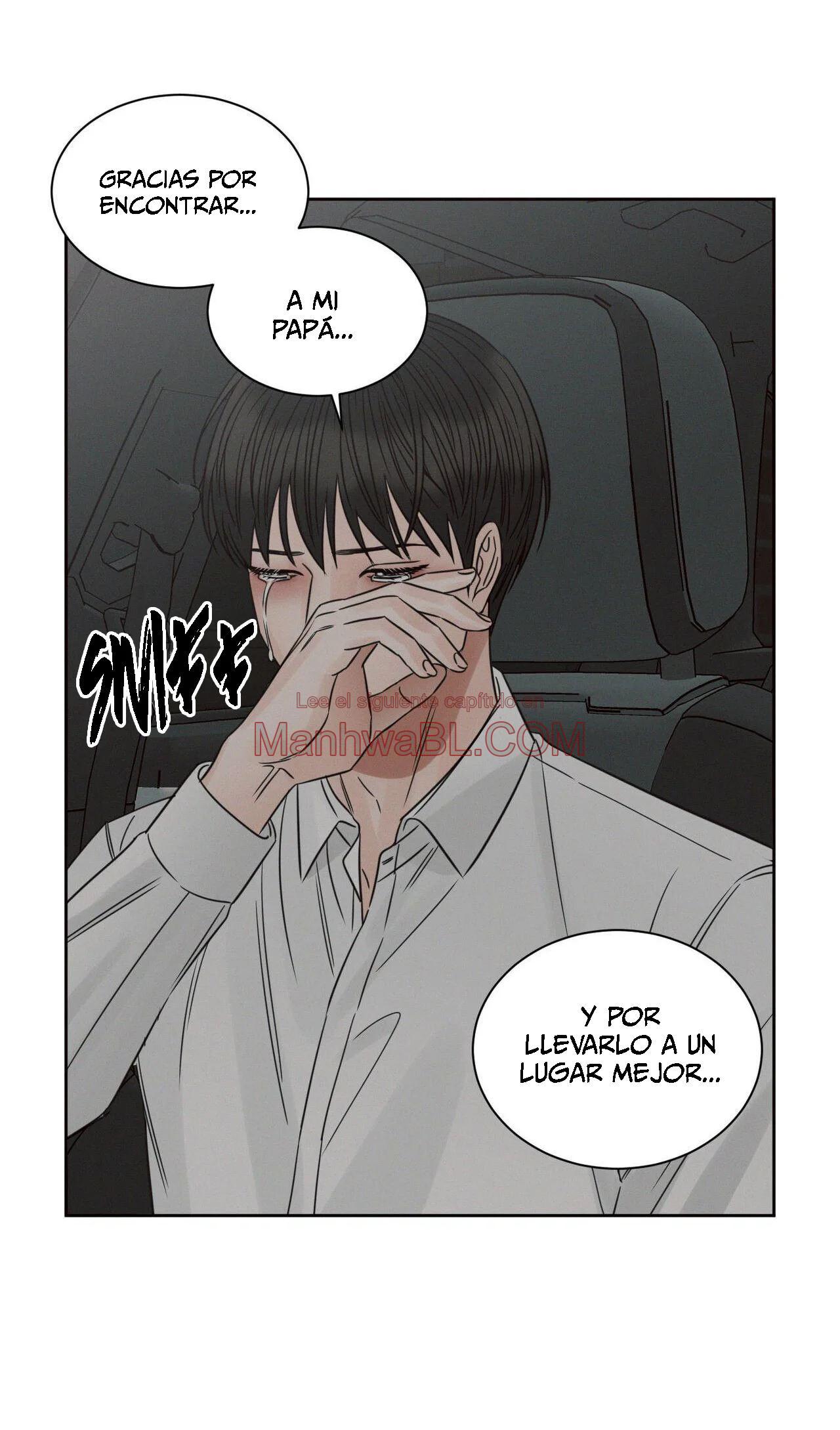Sin importar el amor - Capítulo 94.1 manhwa