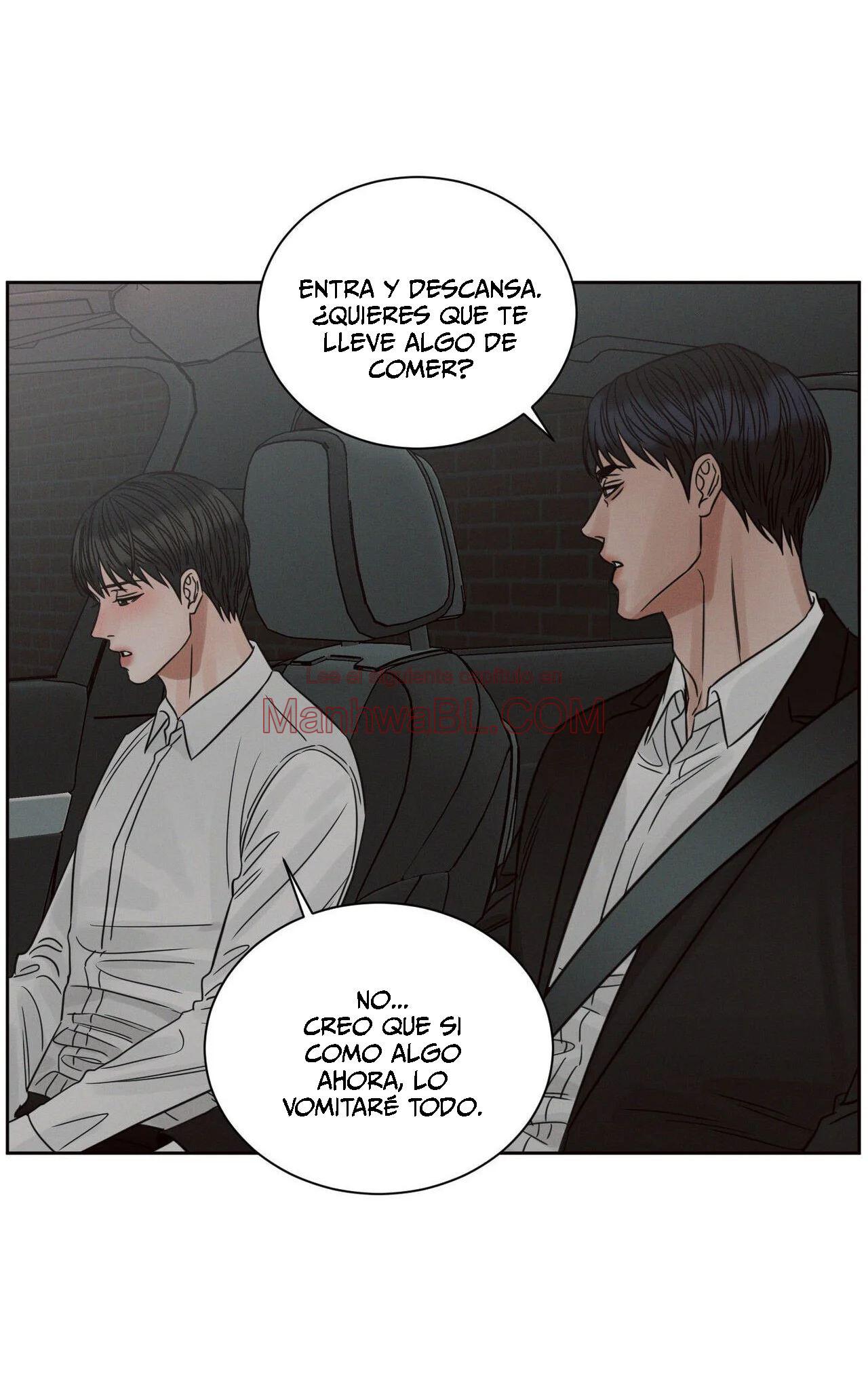Sin importar el amor - Capítulo 94.1 manhwa