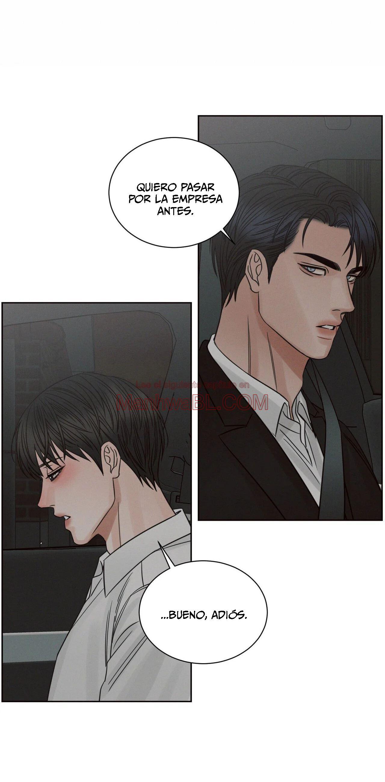 Sin importar el amor - Capítulo 94.1 manhwa