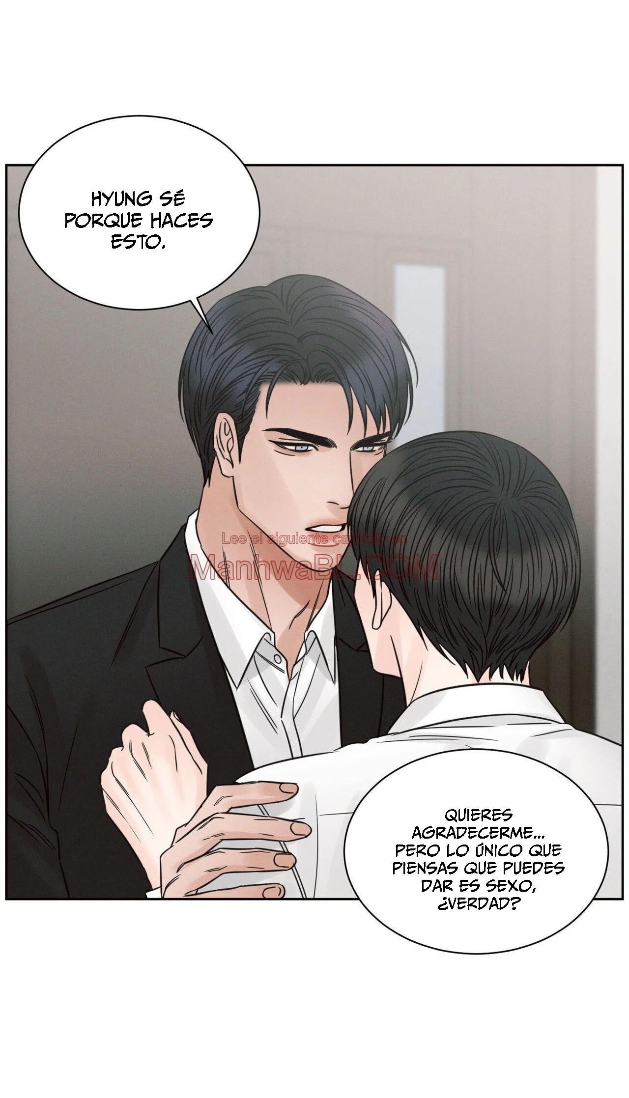 Sin importar el amor - Capítulo 94.1 manhwa