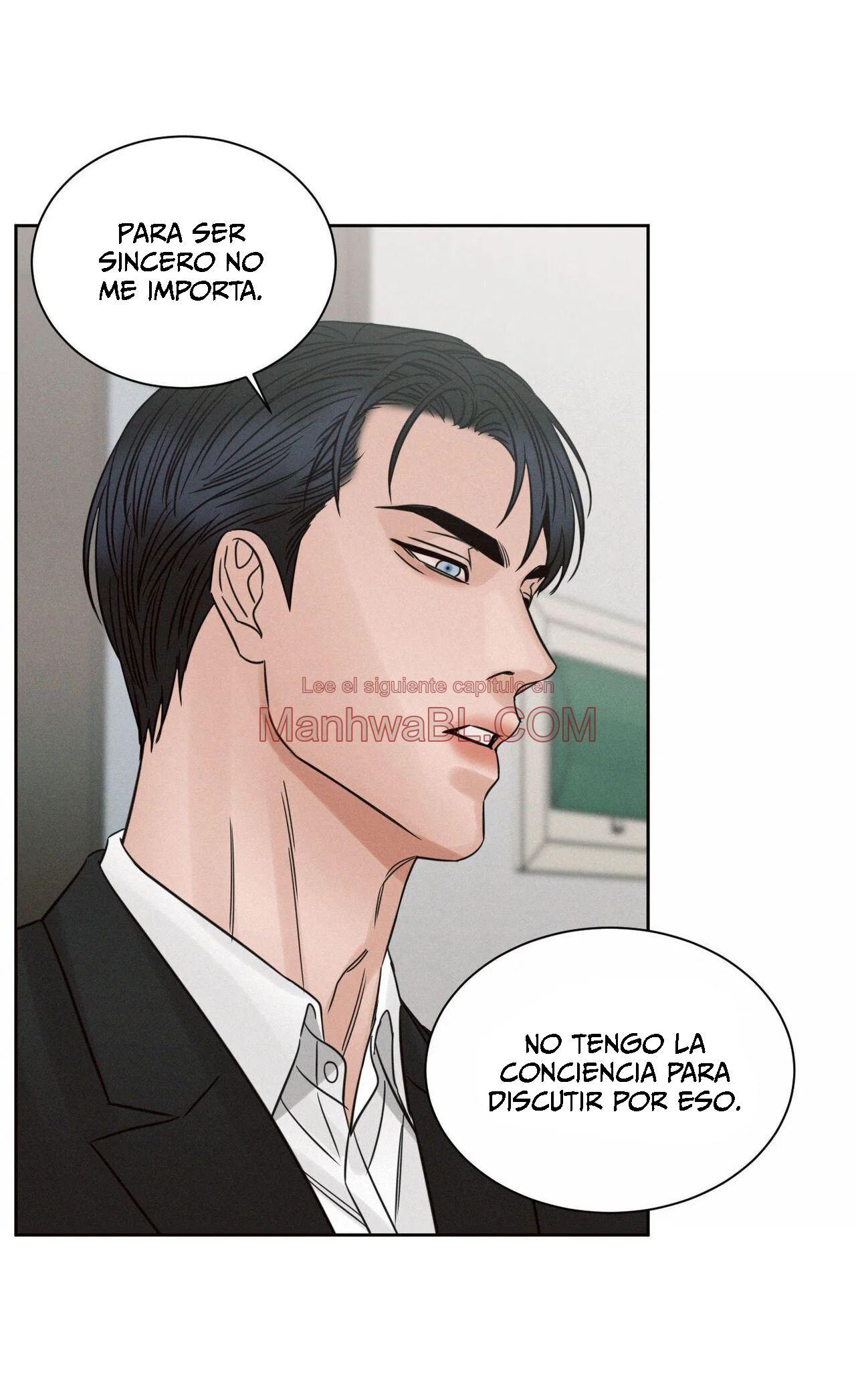 Sin importar el amor - Capítulo 94.1 manhwa